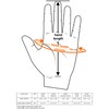 PXG Men's RH Players Glove G4-652021019RHSC-WHT Golf Glove, Right Hand,