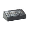 SoundLab 4 Channel Stereo Microphone Mixer