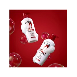 L'Oréal Paris Total Repair 5 Repairing Shampoo 400ml 2 x [Giveaway] Shampoo Mini 100ml (Random) / 로레알파리 토탈리페어5 리페어링 샴푸 400ml 2개 [증정]샴푸 미니 100ml(랜덤)