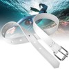 Adjustable Silicone Free Diving Waistband Waist Support Weight Strap with