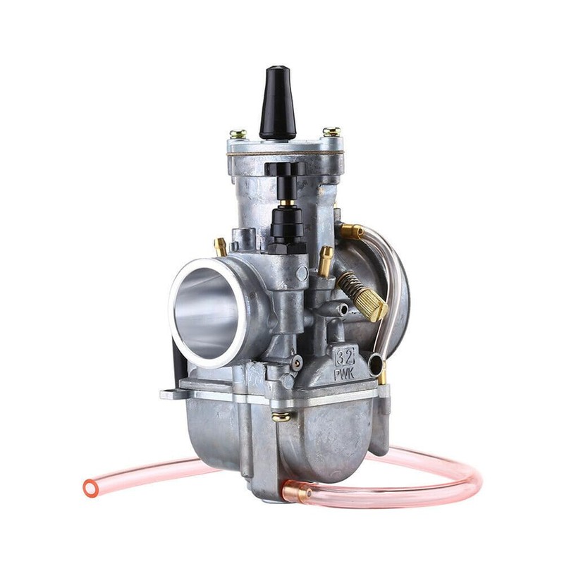 YJGZSVK For Honda CR125 CR125R Carburetor/Carb 1988 1989 & Throttle