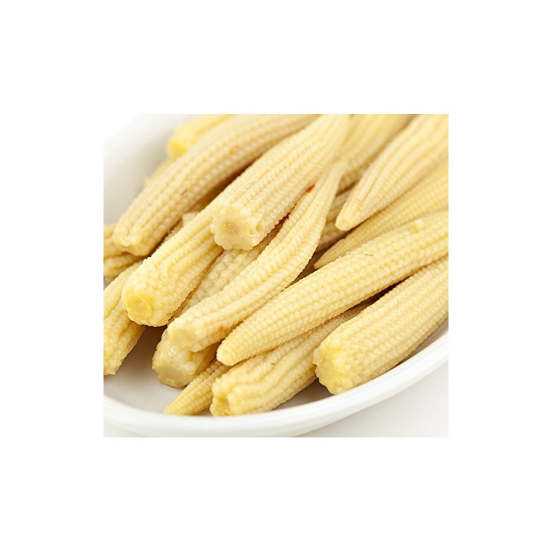 Jake & Amos Pickled Dill Baby Corn / 2 -