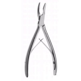 Bone Rongeur Blumenthal 6" Angled Pliers Set, 30°, 45°, 90°, 3 PCS