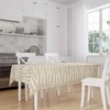 Le Jardin du Lin Kitchen Decoration Tablecloth Random Pattern 140