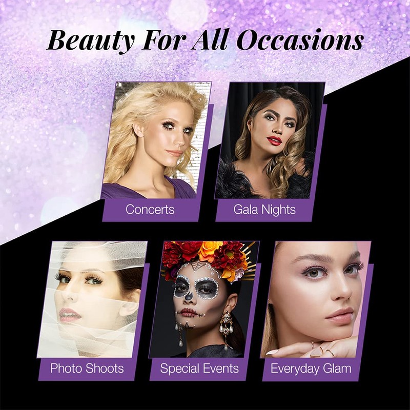 Ardell Mega Volume 261 False Lashes, 1 pair