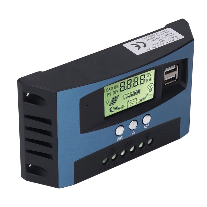 MPPT Solar Charge Controller 3 Phase Charging Protective Solar Panel