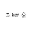 Miquelrius – Book of Accounting, 4th Horizontal Natural, Ruled, 100