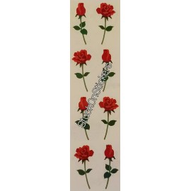 Mrs. Grossman’s Mrs Grossman TOOLS Stickers Vintage Retired 1995 hammer saw wrench pliers tape