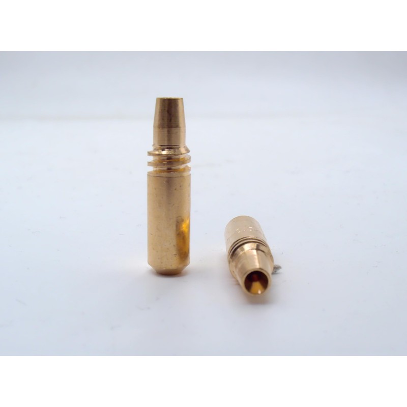 40PK Contact Tips 206186 .035" / .030" AL Fits Miller