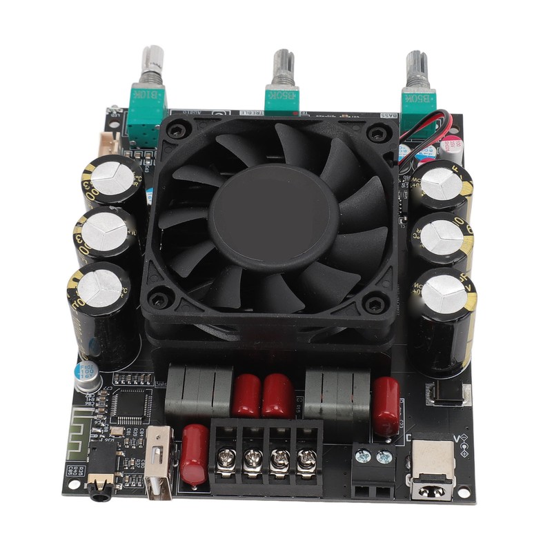 ZK 3002T 300W 300W Bluetooth Amplifier Board with TPA3255 Chip