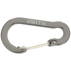 Smith LTD Carabiner No. 04 Gun Metal