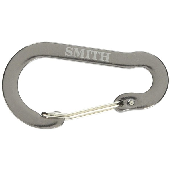 Smith LTD Carabiner No. 04 Gun Metal