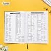 Arpan 2025 Diary A5 One Day to a Page Diary