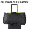 Cotabaty 90L Foldable Travel Bag for All Travel Luggage, Holiday