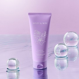 Marienmay White Collagen Cleansing Foam 150ml