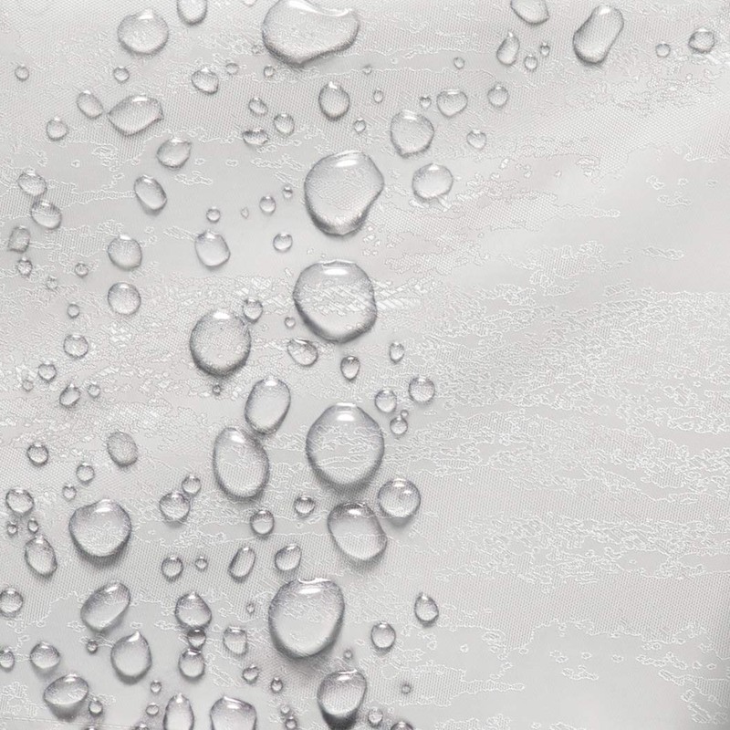 AmeliaHome Tablecloth, Lotus Effect, Water-resistant