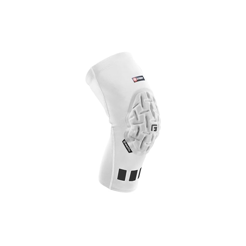 G-Form Pro Handball 180 Padded Knee Sleeve (Single) - Lightweight,