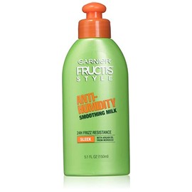 Garnier Fructis Style Anti-Humidity Smoothing Milk 5.10 oz