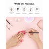 MelodySusie Nail Art Brushes Set,6pcs Professional Pen,Nail Art Tools Kit