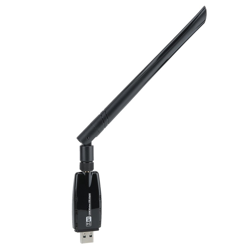 1200M WIFI 2.4GHz / 5.8GHz Dual Band Bluetooth 4.1 Wireless