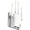 WiFi Extender Signal Booster with 4 Rotatable Antennas, Dual Band