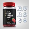 Piping Rock Apple Cider Vinegar Gummies | 70 Count |