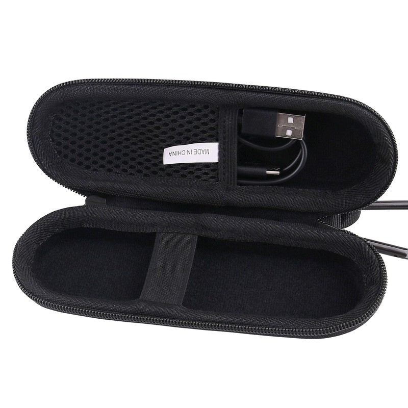 JINMEI Hard EVA Carrying Case Compatible with MANSCAPED Weed Whacker