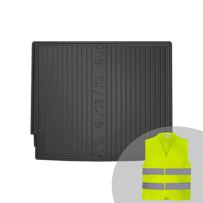 FROGUM DryZone Rubber Mat All Year Round Practical Car Boot