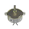 CHANCS Synchronous Turntable MotorTYC50 110V 5-6RPM with Flexible Coupling Connector,Cup