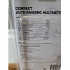 Commercial Electric NEW Commercial Electric Compact Auto-Ranging Multimeter Up To
