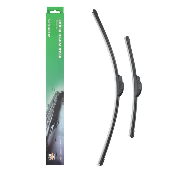 Windshield Wiper Blades 26" + 16" Replacement For Honda CRV