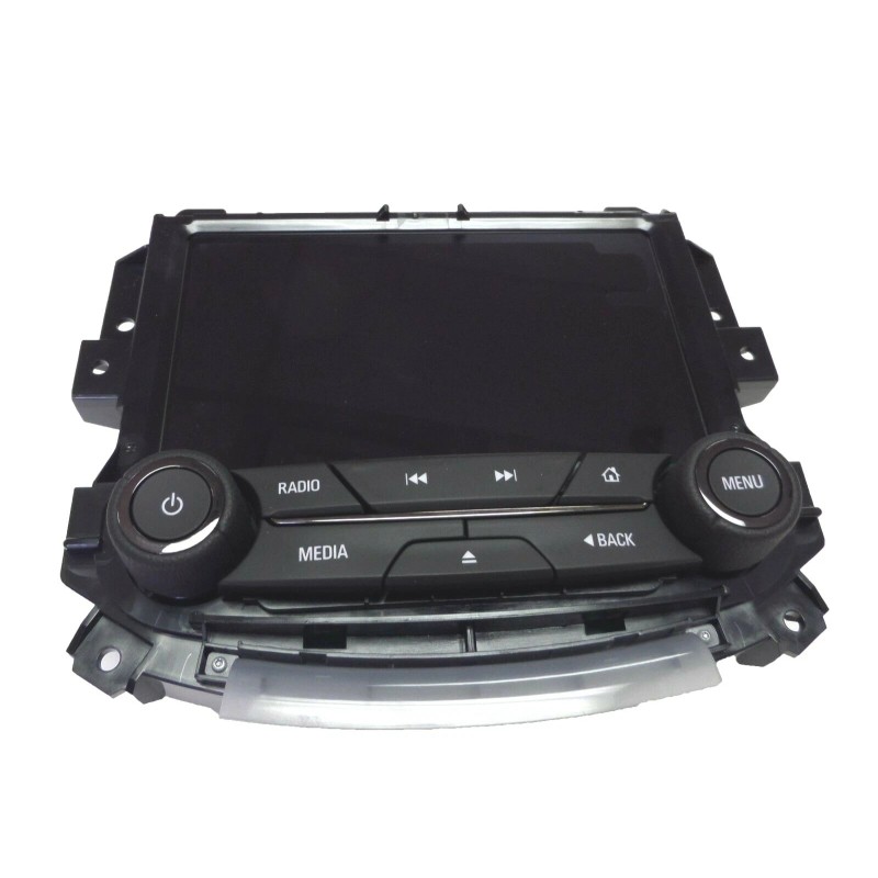 GM Radio Reciever Touch Screen Audio Radio Module / Cocoa