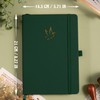 MGGAO Lined Journal Notebook, Journals for Writing, College Wide Lined