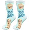 E&S Pets Pet Lover Socks - Dog & Cat Socks