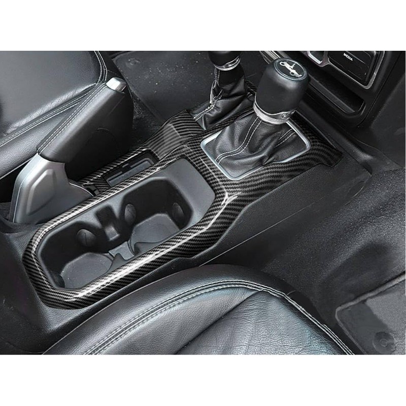 Barong for Jeep Wrangler JL JLU Gladiator JT 2018-2026 Inerior