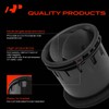 A-Premium 4PCS Dashboard AC Heater Air Vent Compatible with Ford