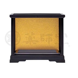 Yakushi Kiln Case for Zodiac Signs, May Dolls, Hina Dolls, etc. Glass Case (Small)