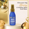 EBIN 24 HOUR WIG SHINE OIL FREE