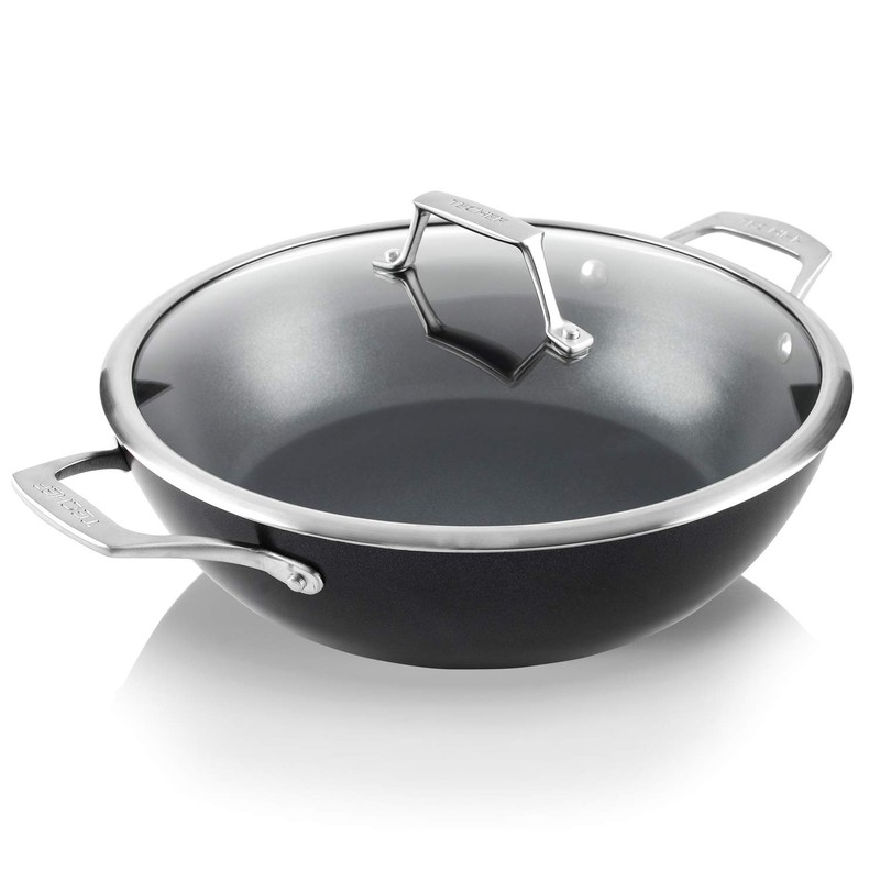TECHEF - Onyx Collection - Nonstick Everyday Pan With Lid,