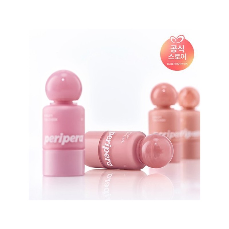 Peripera 시럽피 톡 치크 Syrup Pea Talk Cheek