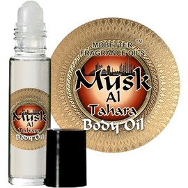 MOBETTER FRAGRANCE OILS Musk Al Tahara Perfume Body Oil