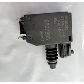 TJPoto # 650738-3 HM1812 HM1802 6507383 Power Switch Replacement Part New