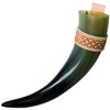 VAH - Viking drink horn for kids with halfter made