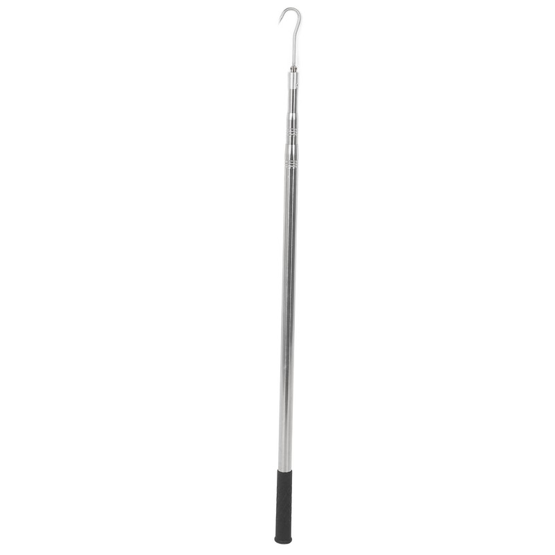 Cargo Retriever Stainless Steel With L J Hook Truck Grabber