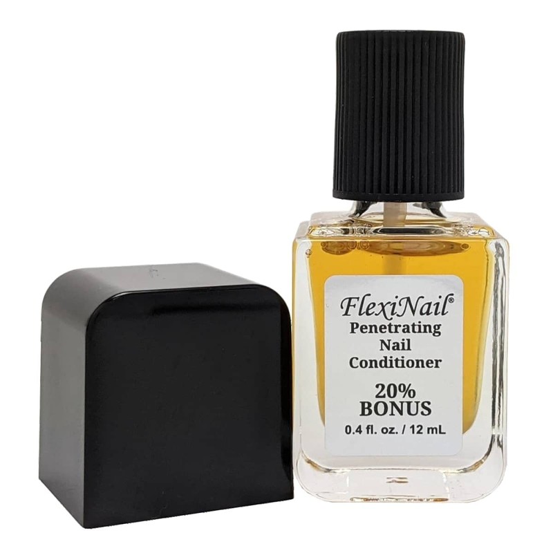 FlexiNail (Acetone Free) Nail Polish Remover Package to repair and