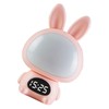 Cartoon Cute LED Night Light Remote Control Plug in Wall
