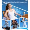 TORRAS COOLiFY Iva Go 2026 Handheld Fan with Ice Cooler,
