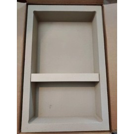 Noble Performed Rectangular Shower Niche #314