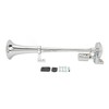 Single Trumpet Air Compressor Horn 150DB 12V Super Loud Universal