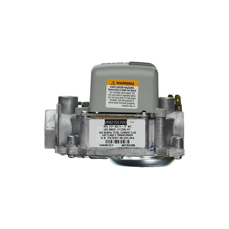 Honeywell VR8215S1503 1-Stage Direct Ignition Gas Valve